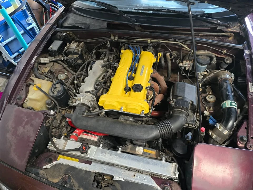 1995 Mazda NA MX-5 Miata - Image 2 of 10