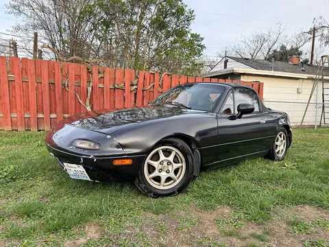 1995 Mazda MX-5 Miata M-Edition
