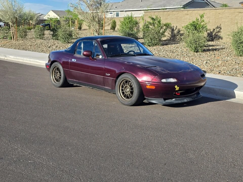 1995 Mazda NA MX-5 Miata - Image 5 of 10