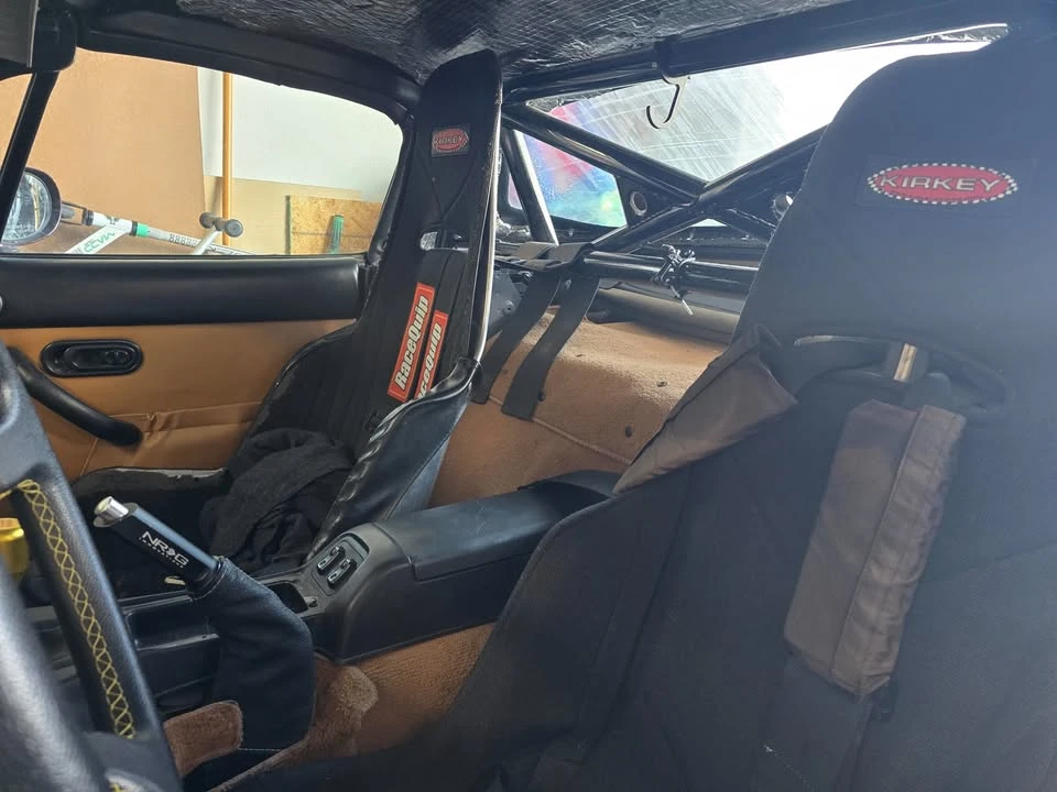 1995 Mazda NA MX-5 Miata - Image 4 of 10