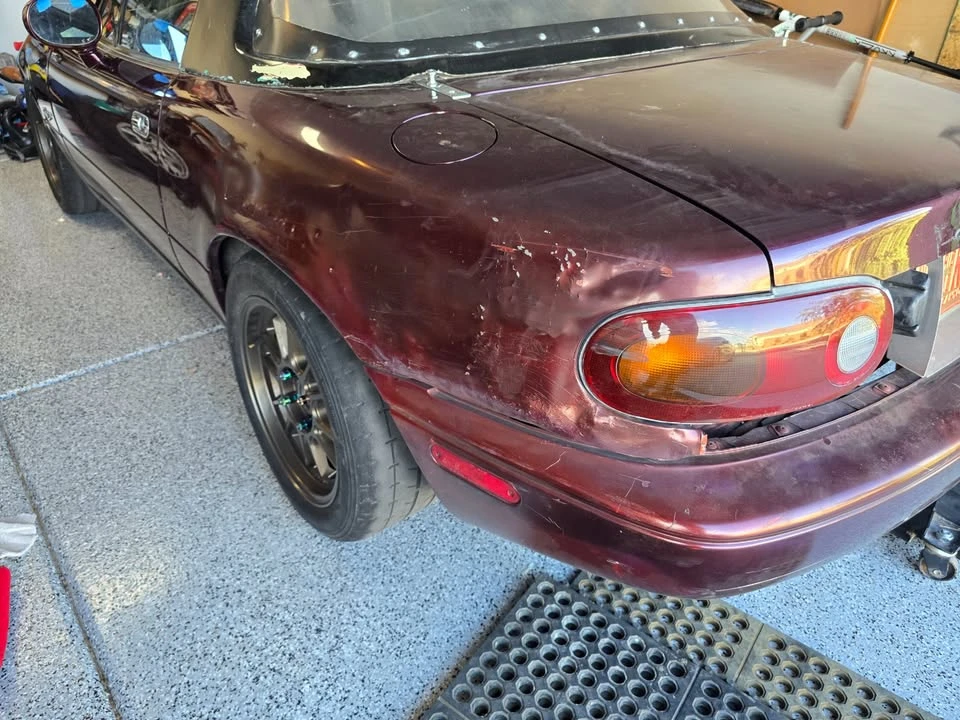1995 Mazda NA MX-5 Miata - Image 10 of 10