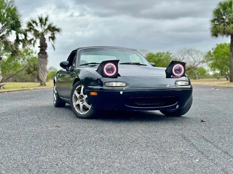 1995 Mazda MX-5 Miata M-Edition Convertible