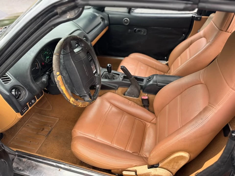 1995 Mazda NA MX-5 Miata - Image 5 of 7