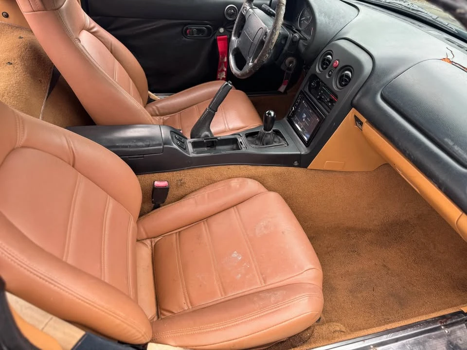 1995 Mazda NA MX-5 Miata - Image 6 of 7