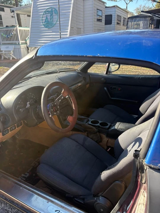 1995 Mazda NA MX-5 Miata - Image 5 of 13