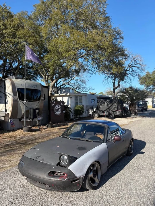 1995 Mazda NA MX-5 Miata - Image 4 of 13