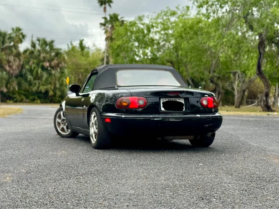 1995 Mazda NA MX-5 Miata - Image 4 of 7
