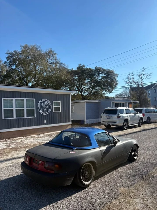 1995 Mazda NA MX-5 Miata - Image 2 of 13