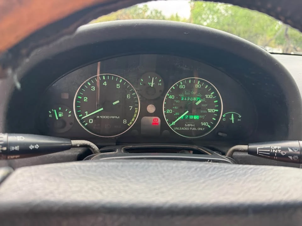 1995 Mazda NA MX-5 Miata - Image 7 of 7