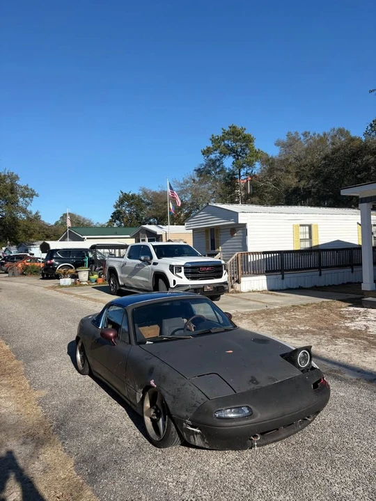 1995 Mazda NA MX-5 Miata - Image 3 of 13