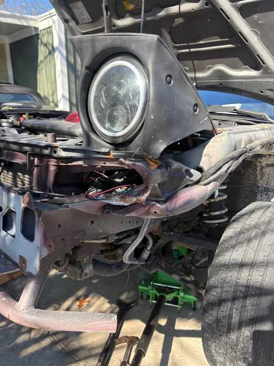 1995 Mazda NA MX-5 Miata - Image 7 of 13