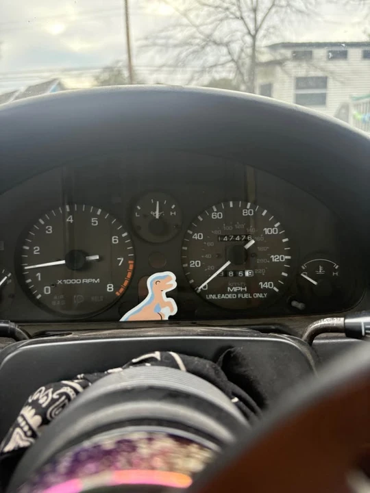 1995 Mazda NA MX-5 Miata - Image 10 of 13