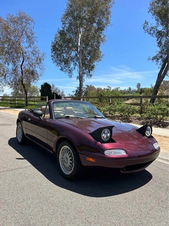 1995 Mazda NA MX-5 Miata - Image 2 of 5