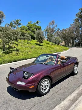 1995 Mazda MX-5 Miata M-Edition Convertible