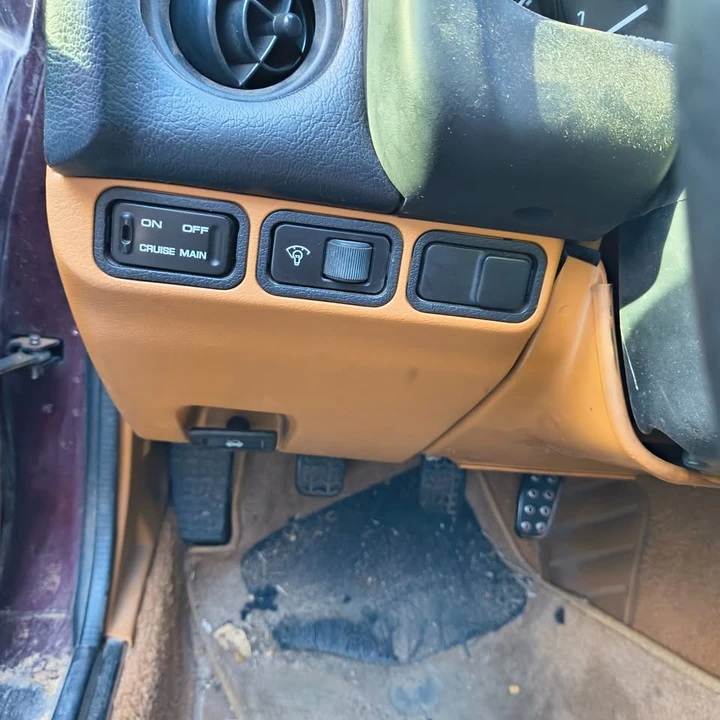 1995 Mazda NA MX-5 Miata - Image 12 of 19