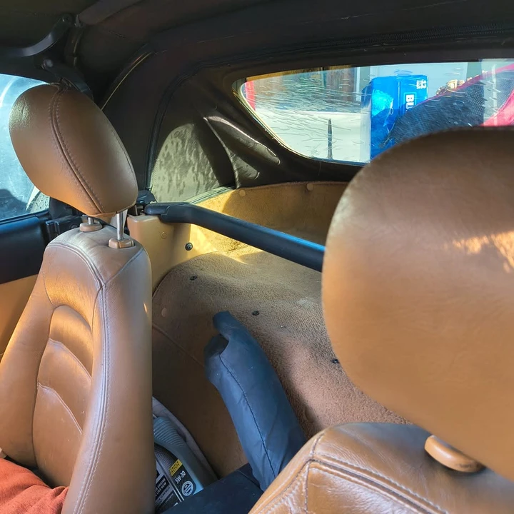 1995 Mazda NA MX-5 Miata - Image 11 of 19