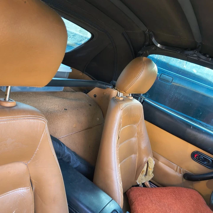 1995 Mazda NA MX-5 Miata - Image 7 of 19