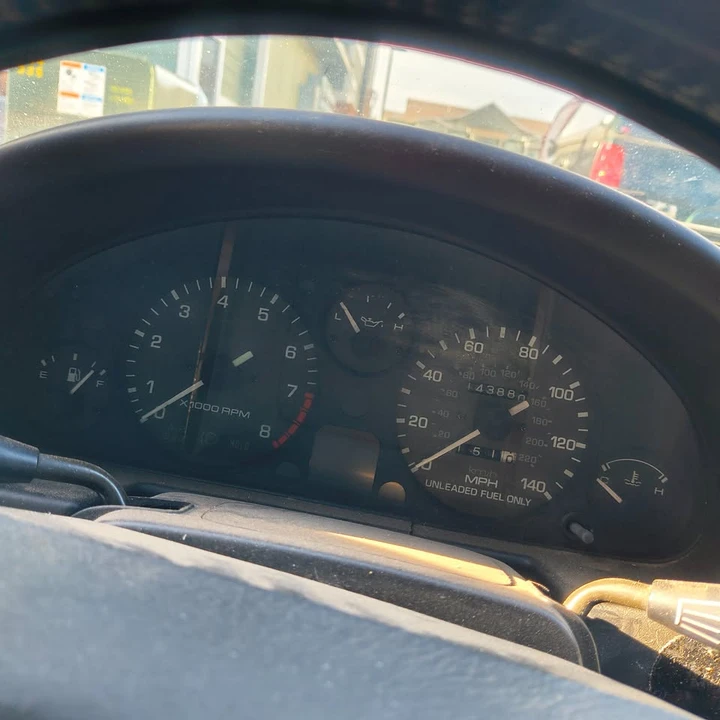 1995 Mazda NA MX-5 Miata - Image 13 of 19