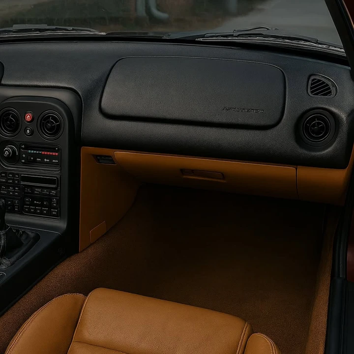 1995 Mazda NA MX-5 Miata - Image 10 of 19