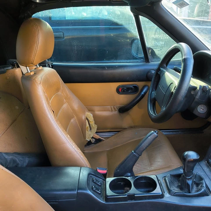 1995 Mazda NA MX-5 Miata - Image 6 of 19