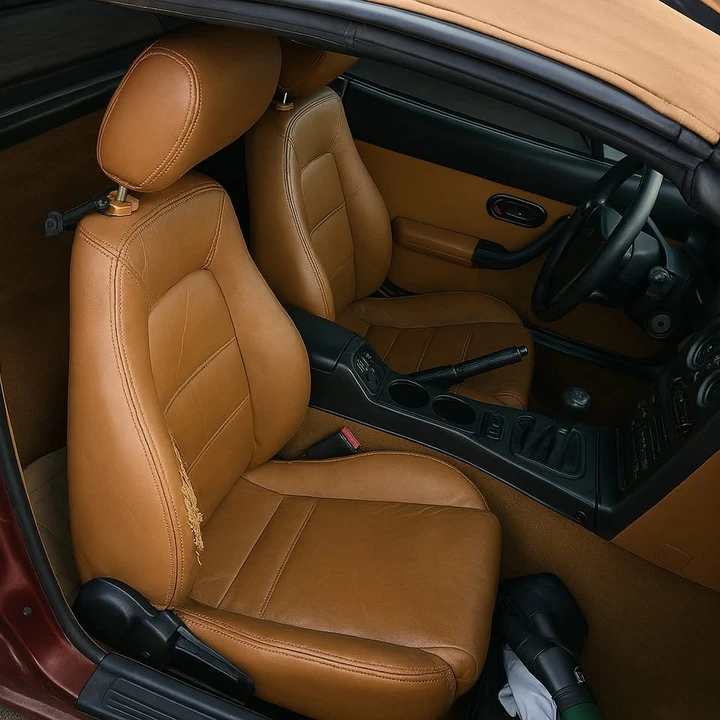1995 Mazda NA MX-5 Miata - Image 9 of 19