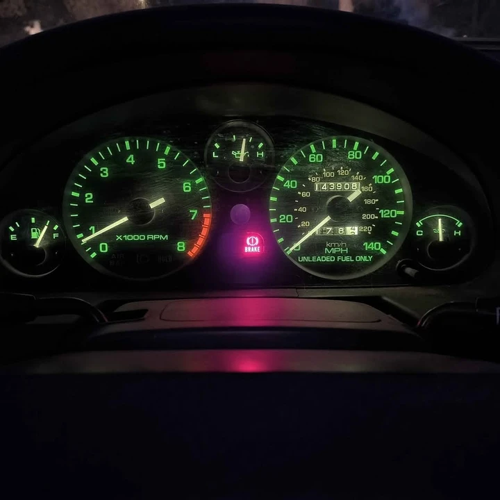 1995 Mazda NA MX-5 Miata - Image 18 of 19