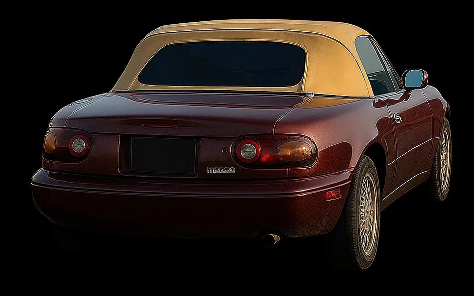 1995 Mazda NA MX-5 Miata - Image 4 of 19