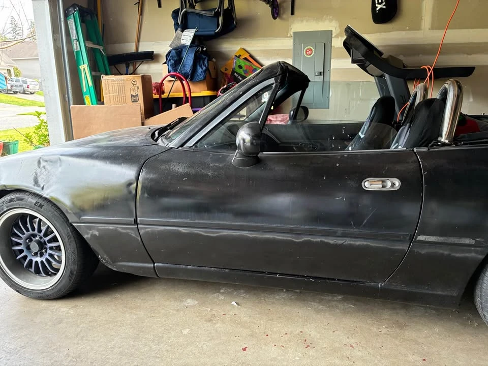 1995 Mazda NA MX-5 Miata - Image 8 of 11