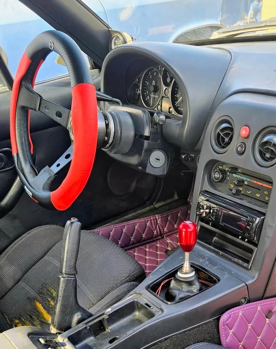 1995 Mazda NA MX-5 Miata - Image 3 of 11