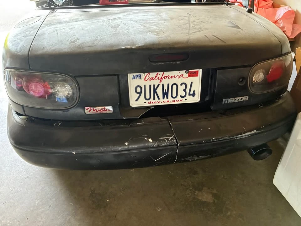 1995 Mazda NA MX-5 Miata - Image 6 of 11