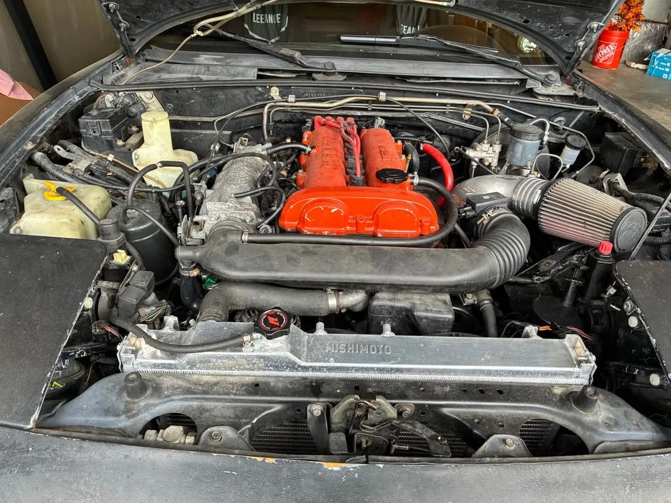 1995 Mazda NA MX-5 Miata - Image 7 of 11