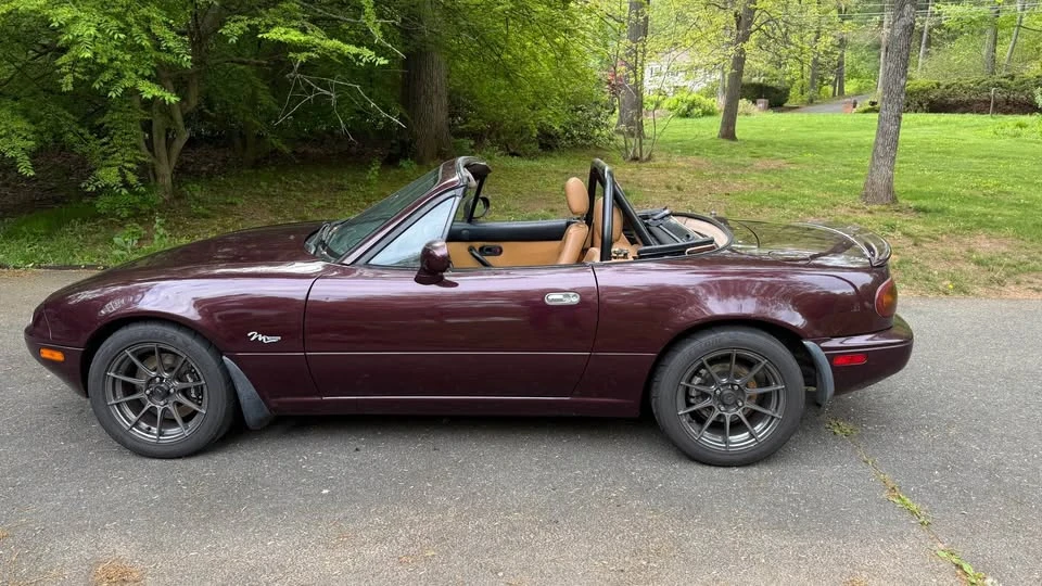 1995 Mazda NA MX-5 Miata - Image 6 of 6