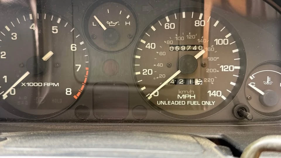 1995 Mazda NA MX-5 Miata - Image 3 of 6