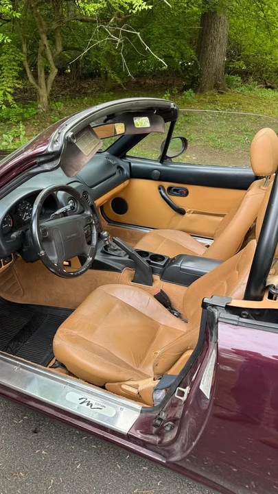 1995 Mazda NA MX-5 Miata - Image 4 of 6