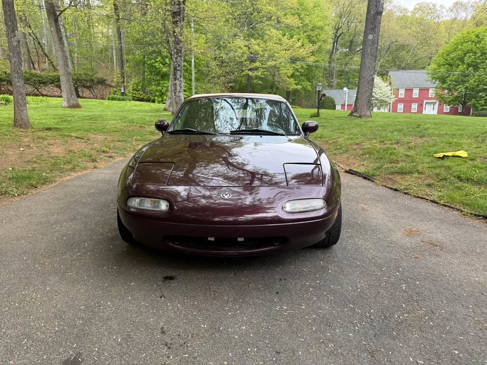 1995 Mazda NA MX-5 Miata - Image 5 of 6