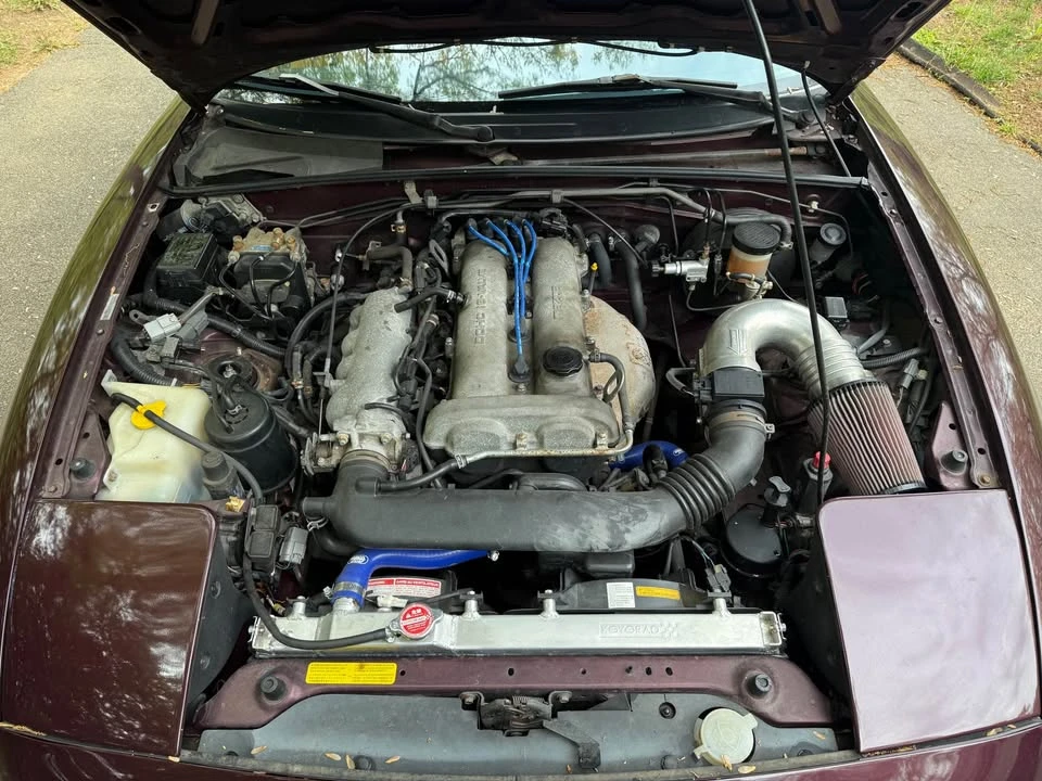 1995 Mazda NA MX-5 Miata - Image 2 of 6