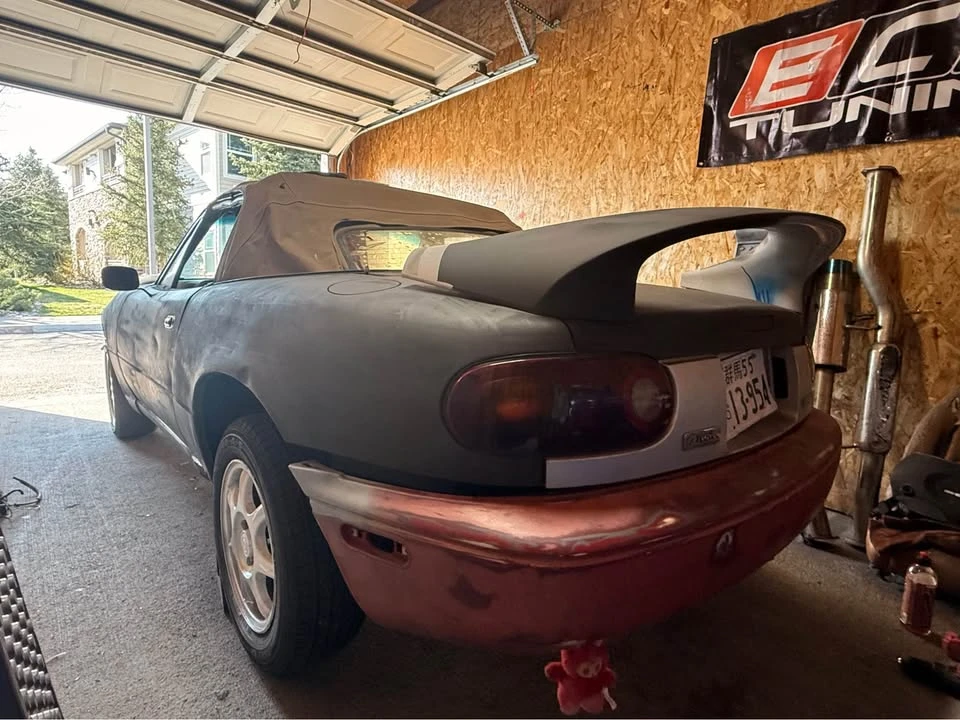 1995 Mazda NA MX-5 Miata - Image 13 of 19