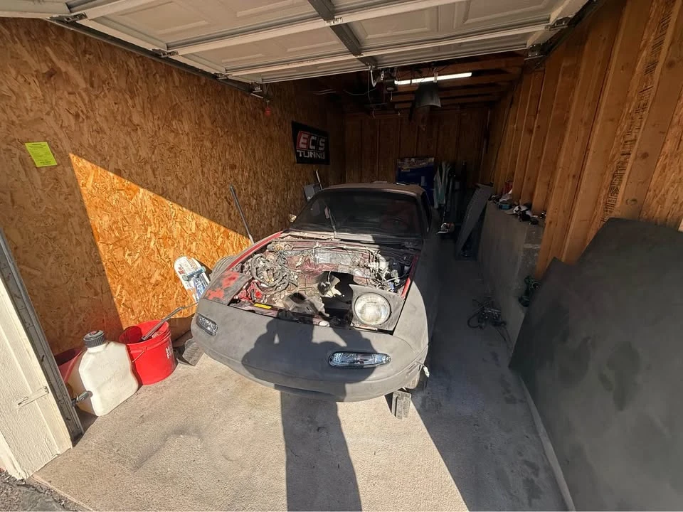 1995 Mazda NA MX-5 Miata - Image 12 of 19