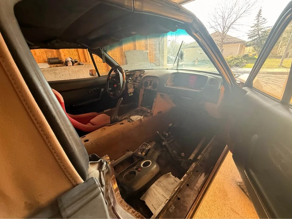 1995 Mazda NA MX-5 Miata - Image 8 of 19