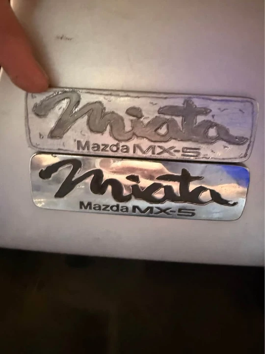 1995 Mazda NA MX-5 Miata - Image 15 of 19
