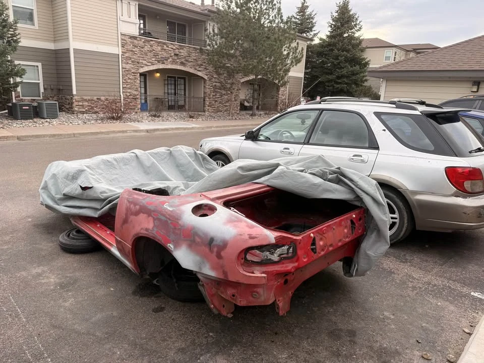 1995 Mazda NA MX-5 Miata - Image 19 of 19