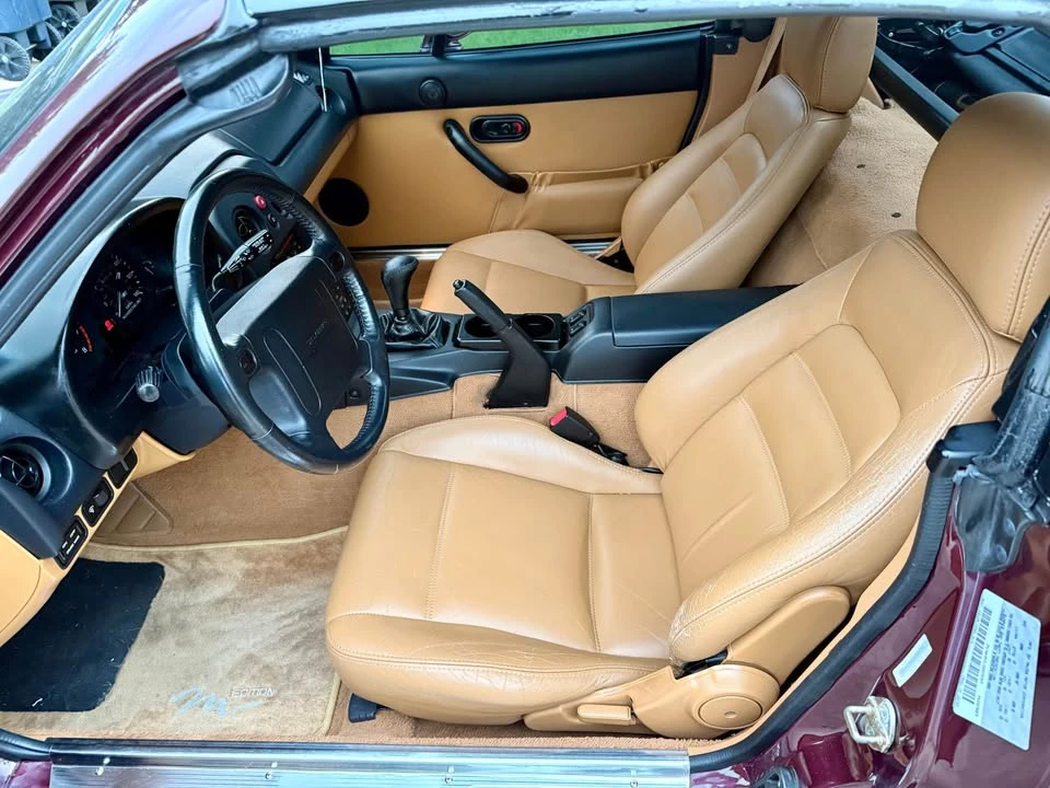 1995 Mazda NA MX-5 Miata - Image 9 of 12