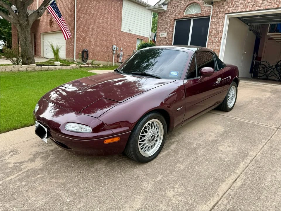1995 Mazda NA MX-5 Miata - Image 4 of 12