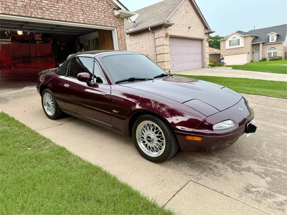 1995 Mazda NA MX-5 Miata - Image 3 of 12