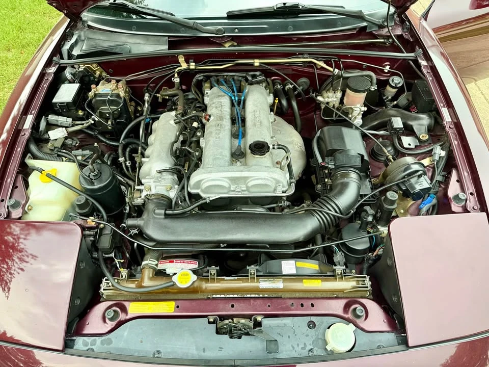 1995 Mazda NA MX-5 Miata - Image 12 of 12