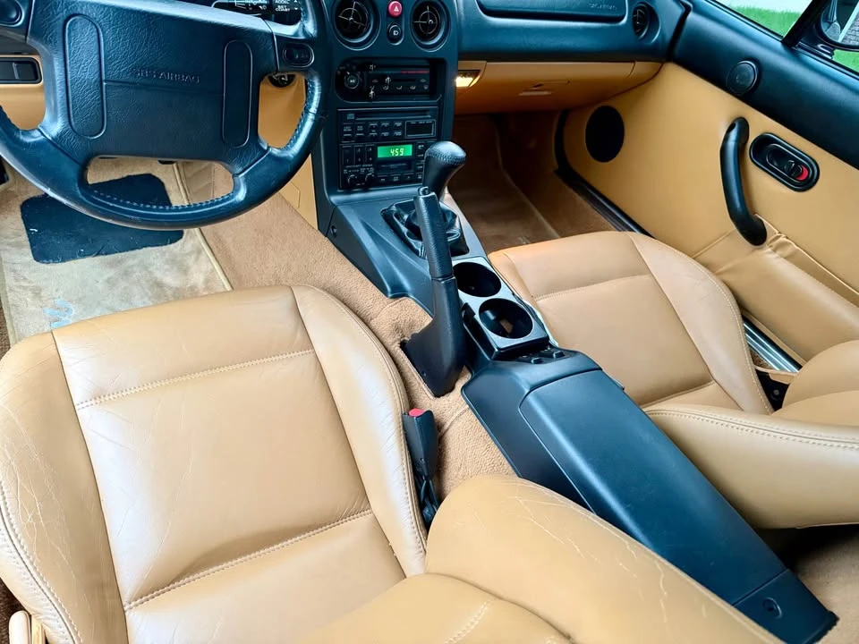 1995 Mazda NA MX-5 Miata - Image 10 of 12