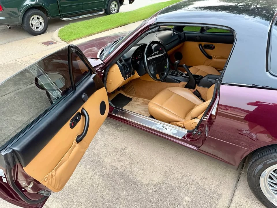 1995 Mazda NA MX-5 Miata - Image 8 of 12