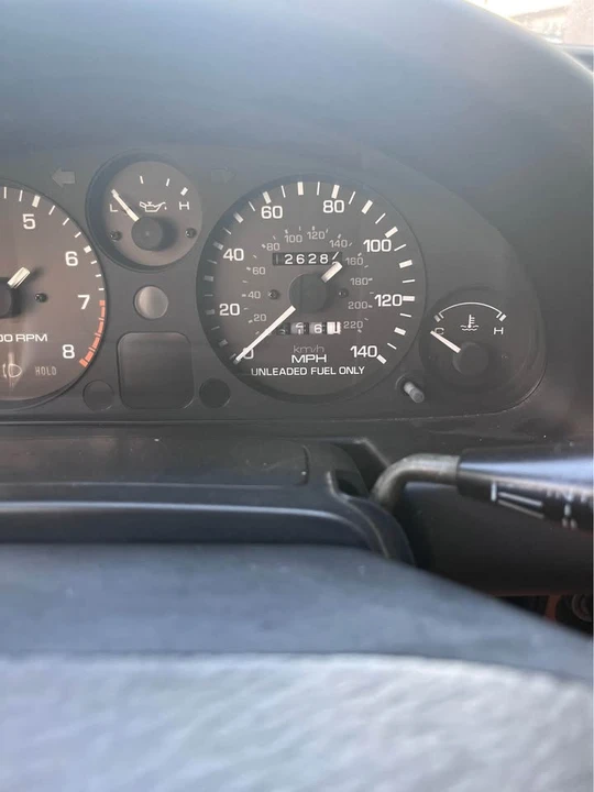 1995 Mazda NA MX-5 Miata - Image 15 of 16