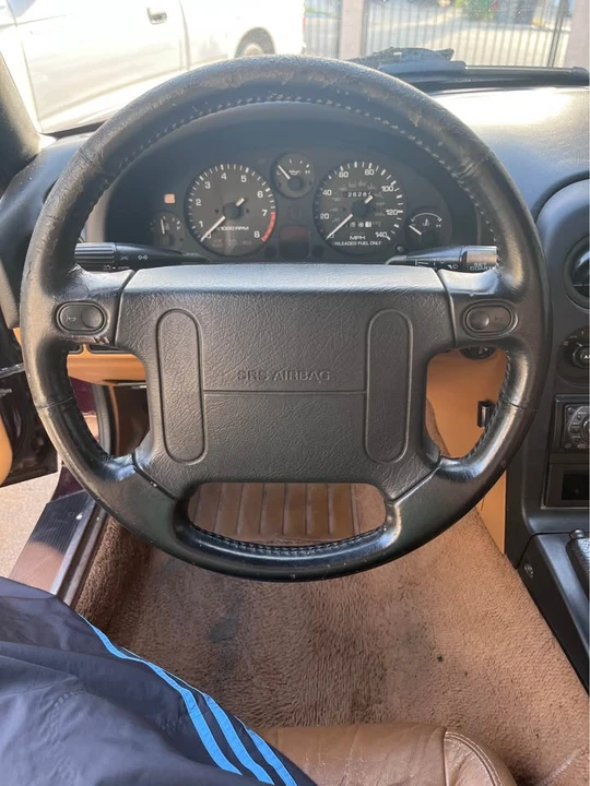 1995 Mazda NA MX-5 Miata - Image 13 of 16