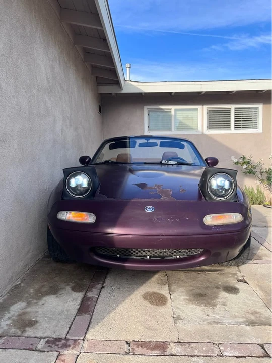 1995 Mazda NA MX-5 Miata - Image 3 of 16